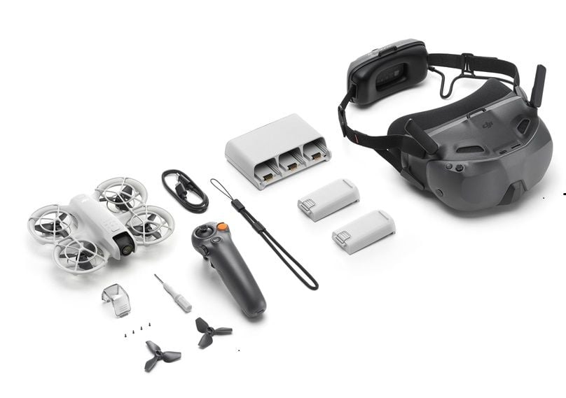 DJI Neo Motion Fly More Combo