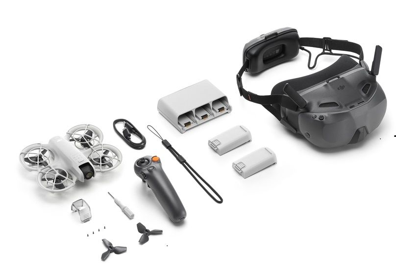 DJI Neo Motion Fly More Combo