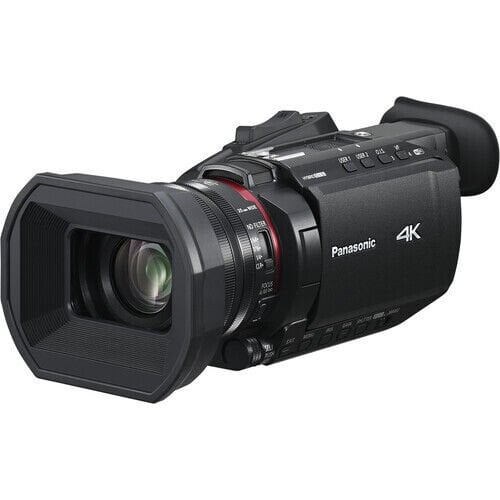 Panasonic HC-X1600 4K Video Kamera
