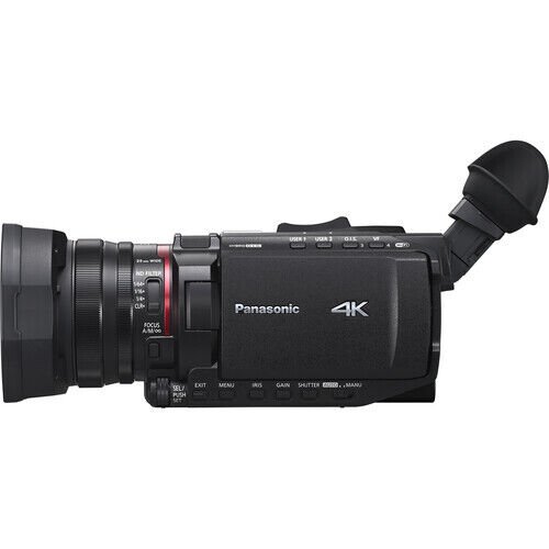 Panasonic HC-X1600 4K Video Kamera