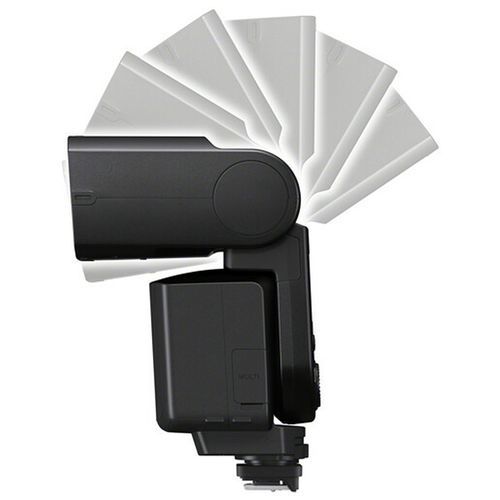 Sony HVL-F60RM2 GN60 Kablosuz Radyo Kontrolü Harici Flaş