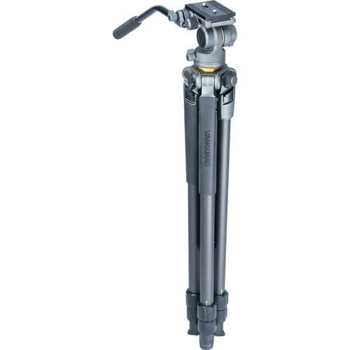 Vanguard Alta Pro 2 263AV Video Tripod Kiti