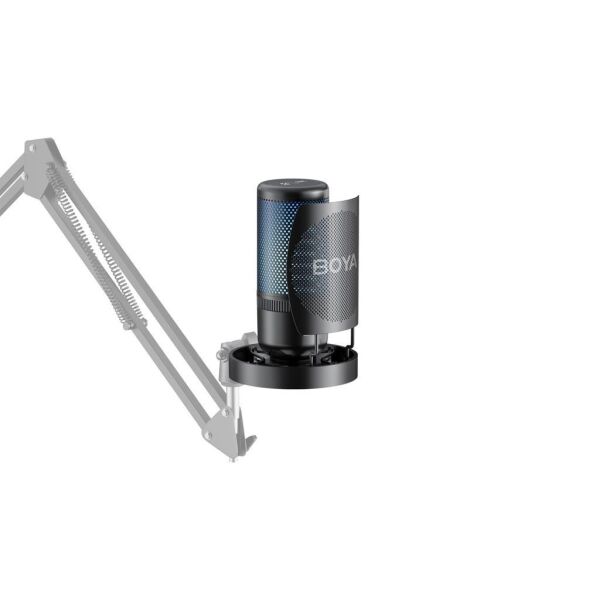 Boya K3 RGB Aydınlatmalı Condenser USB Mikrofon