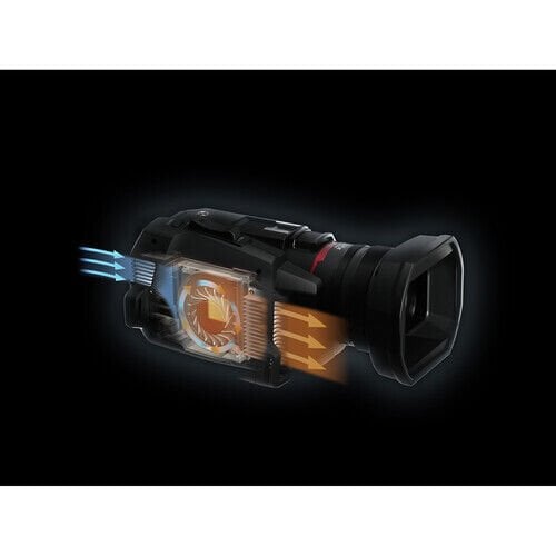 Panasonic HC-X1200 4K  Video Kamera