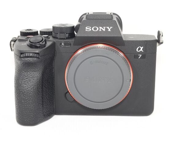 Sony A7 IV Body (2.EL Çok Temiz)