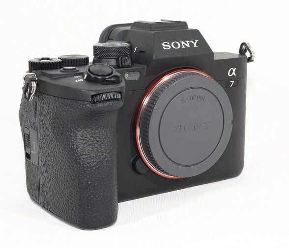 Sony A7 IV Body (2.EL Çok Temiz)