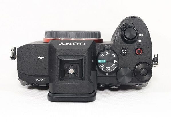 Sony A7 IV Body (2.EL Çok Temiz)