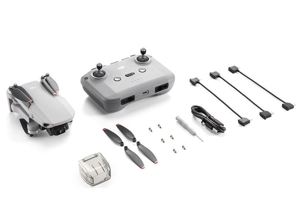 DJI Mini 4K Dron