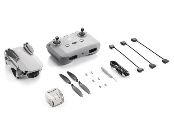 DJI Mini 4K Dron