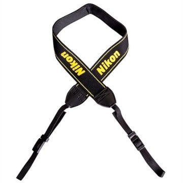 Nikon NK23 Fotoğraf Makinesi Omuz-Boyun Askısı