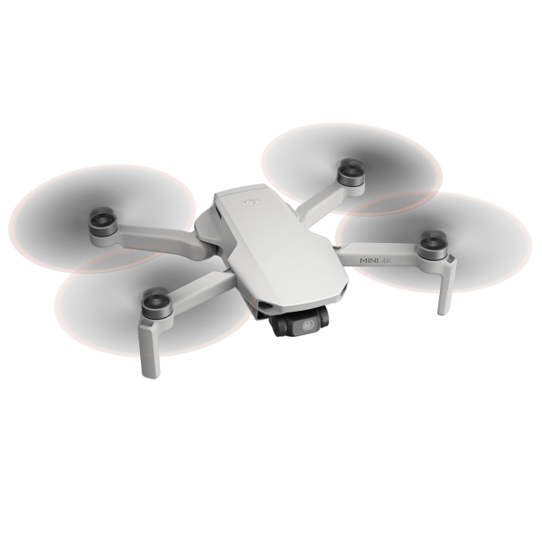 DJI Mini 4K Fly More Combo (GL)