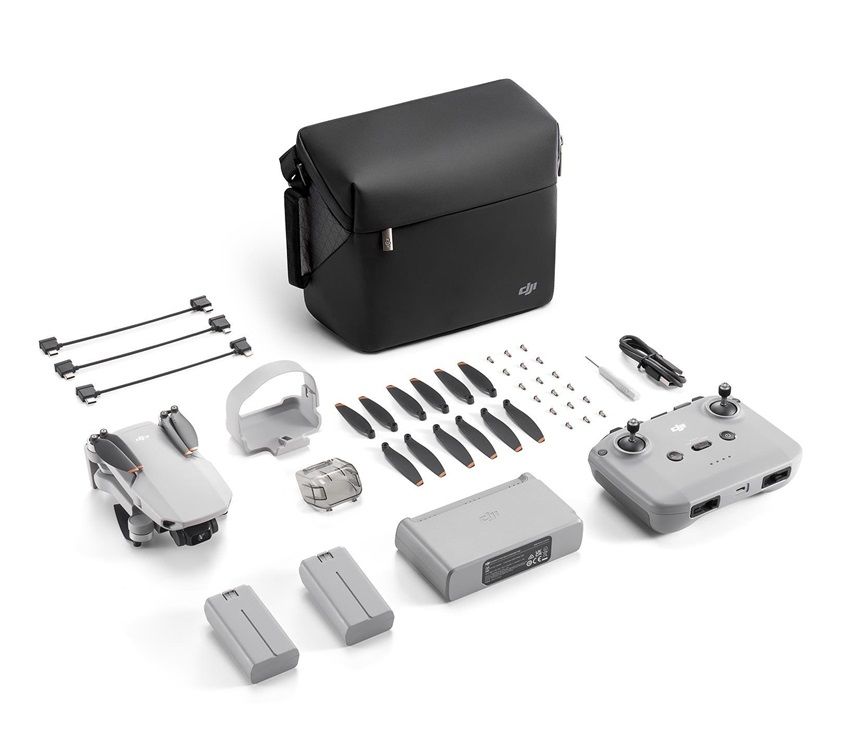 DJI Mini 4K Fly More Combo (GL)