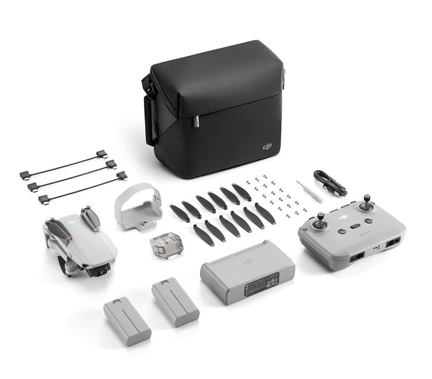 DJI Mini 4K Fly More Combo (GL)
