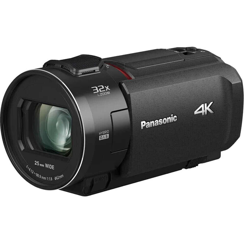 Panasonic HC-VX3E-K 4K Video Kamera | ErDijital.com