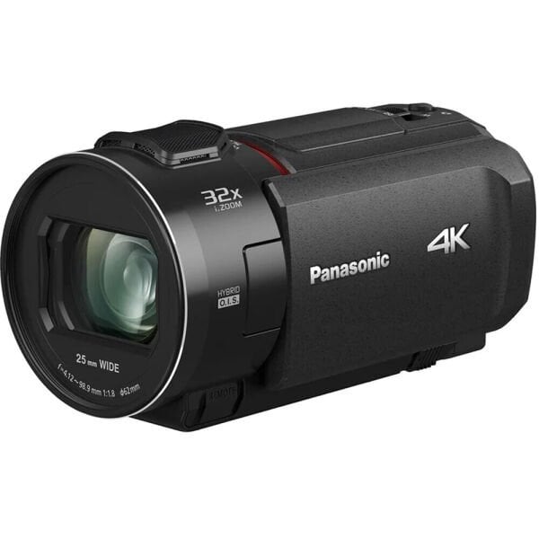 Panasonic HC-VX3E-K 4K  Video Kamera