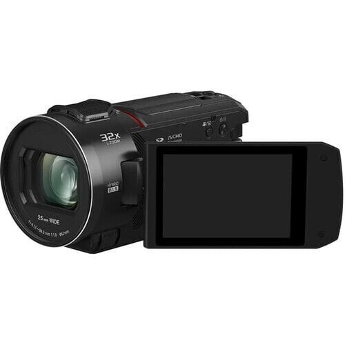 Panasonic HC-VX3E-K 4K  Video Kamera
