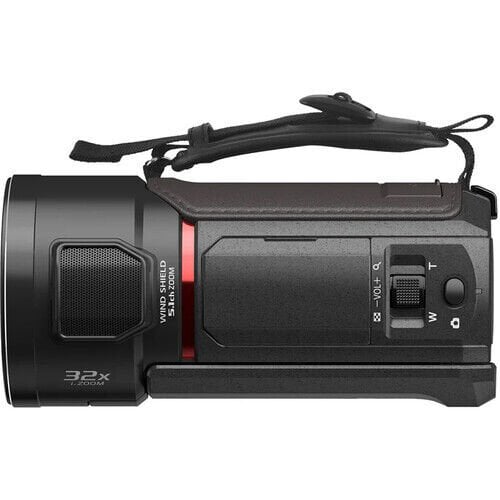 Panasonic HC-VX3E-K 4K  Video Kamera