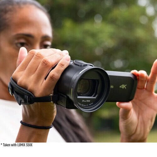 Panasonic HC-VX3E-K 4K  Video Kamera