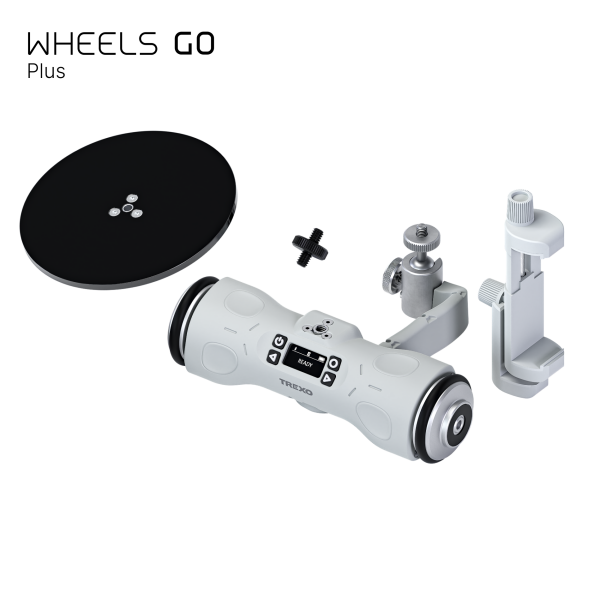 Trexo Wheels Go Dolly Plus