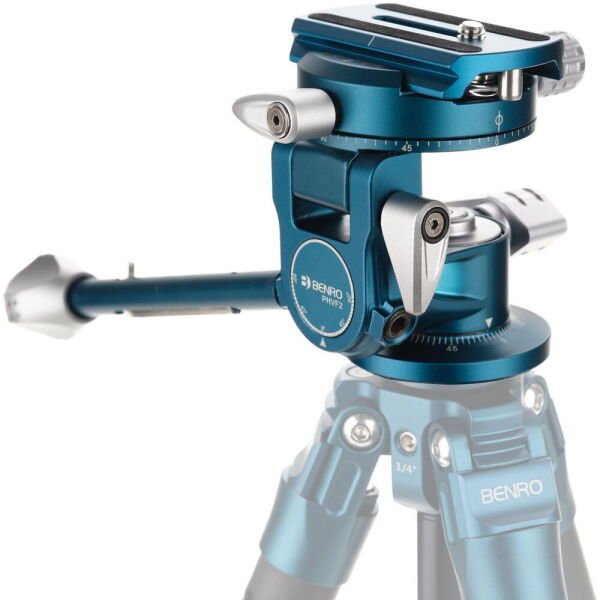 Benro PHVF2 Fotoğraf/Video Seri 2 Hibrit Döner Kafa