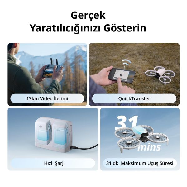 DJI Flip (DJI RC 2) (GL)