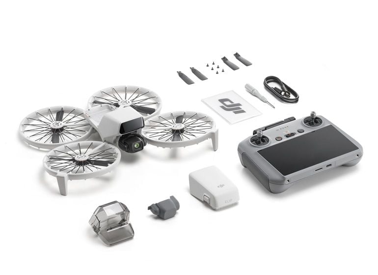 DJI Flip (DJI RC 2) (GL)