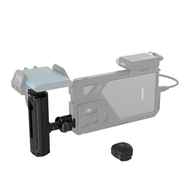 SmallRig 4402B Döndürülebilir Kablosuz Kontrol ve Hızlı Çıkarma Yan Kolu