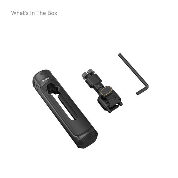 SmallRig 4402B Döndürülebilir Kablosuz Kontrol ve Hızlı Çıkarma Yan Kolu
