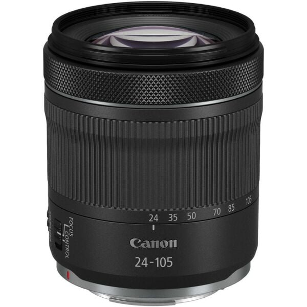 Canon RF 24-105mm f/4-7.1 IS STM Lens (Canon Eurasia Garantili)