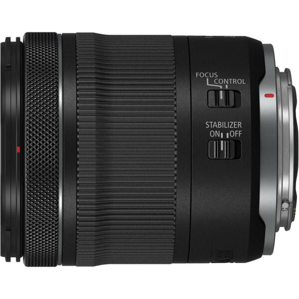Canon RF 24-105mm f/4-7.1 IS STM Lens (Canon Eurasia Garantili)