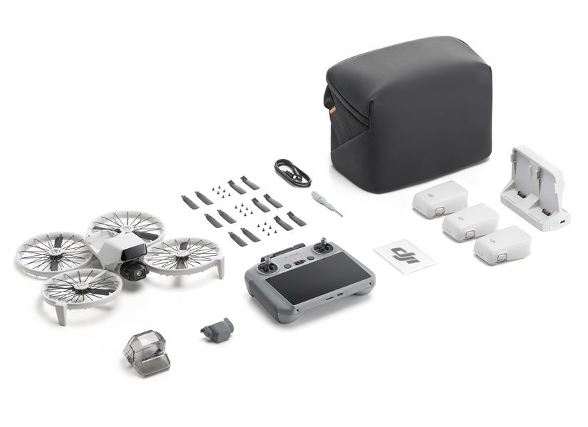 DJI Flip Fly More Combo (DJI RC 2)