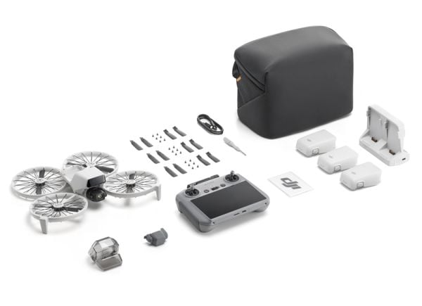 DJI Flip Fly More Combo (DJI RC 2)