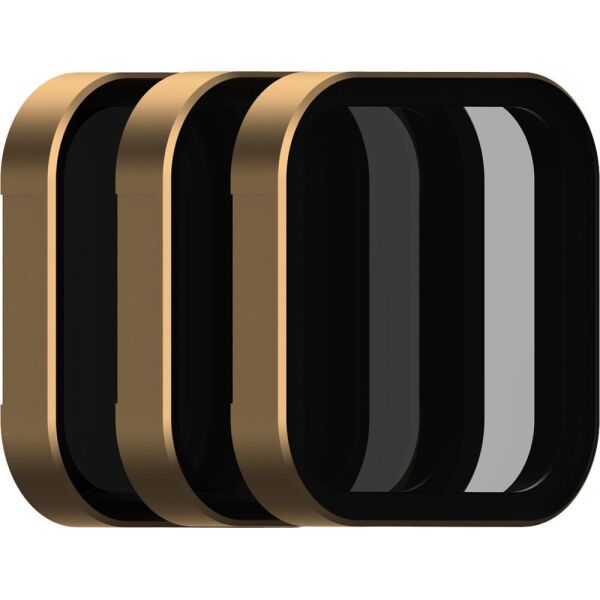 Polarpro insta 360 Ace/Acep Pro Shutter Collection Nd8-Nd16-Nd32 (ACEP-SHUTTER)