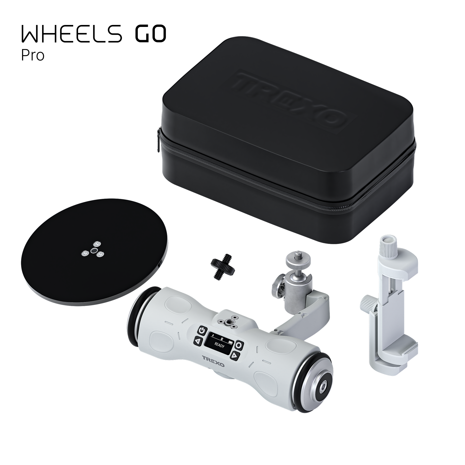 Trexo Wheels Go Dolly Pro