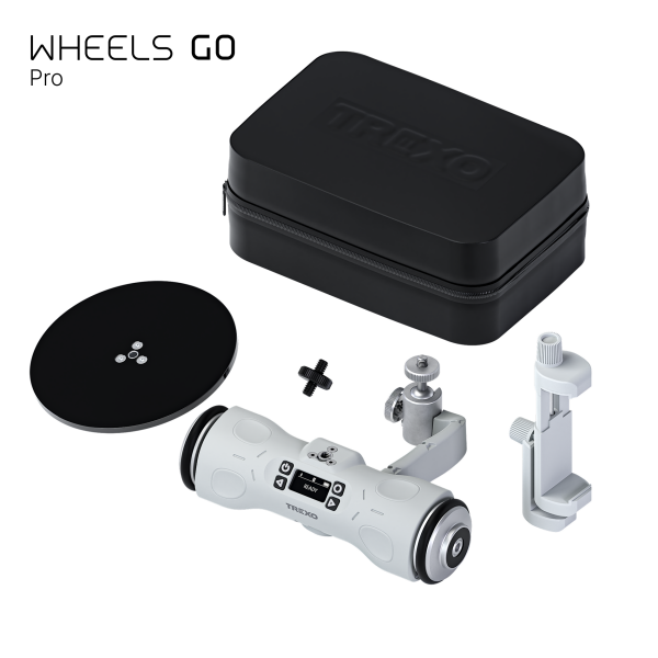 Trexo Wheels Go Dolly Pro