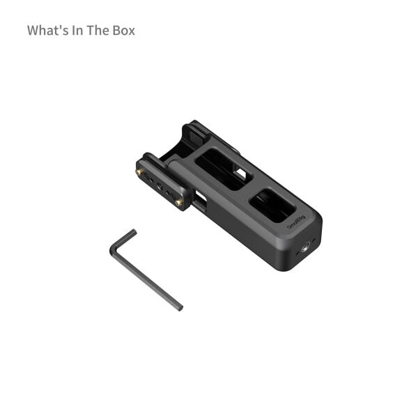 SmallRig 6006 DJI Osmo Pocket 4P / 4 / 3 ve Xtra Muse için Kafes