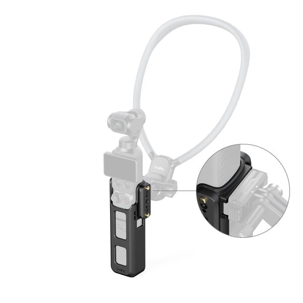 SmallRig 6006 DJI Osmo Pocket 4P / 4 / 3 ve Xtra Muse için Kafes