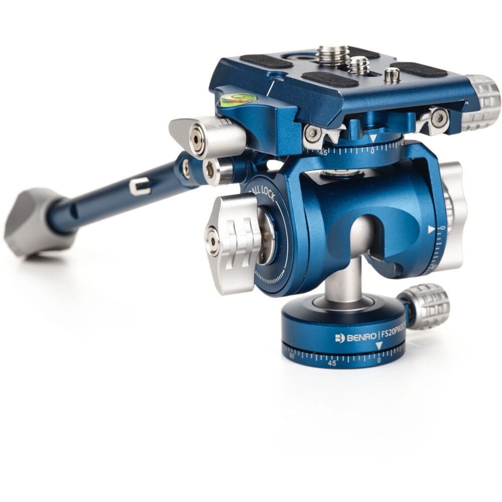 Benro  FS20PROC501 Hibrit Fotoğraf/Video Kafası