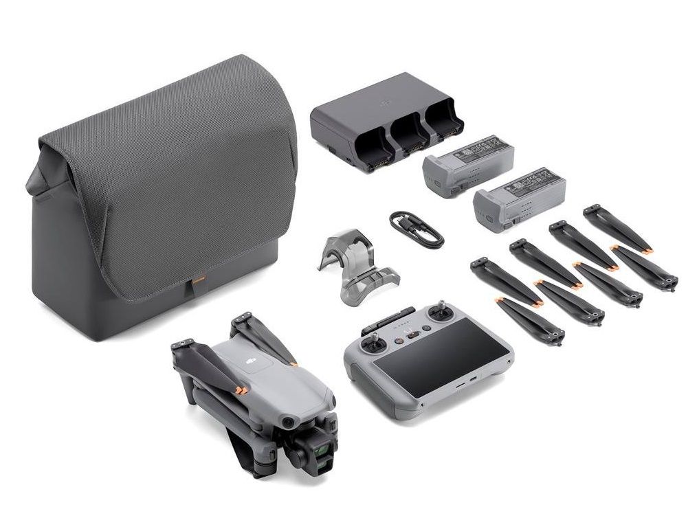 DJI Air 3 Fly More Combo (DJI RC 2)