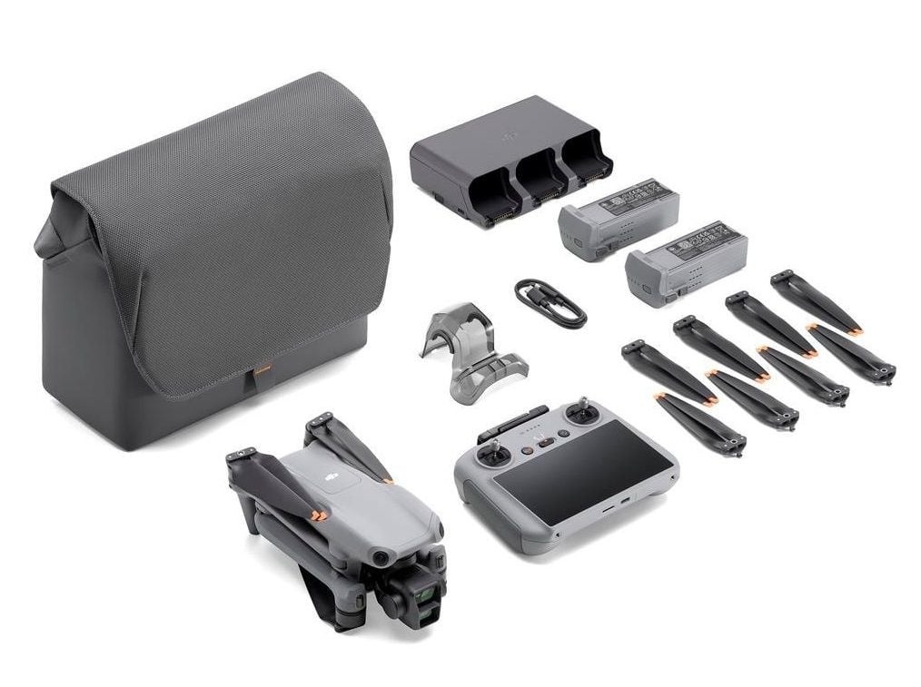 DJI Air 3 Fly More Combo (DJI RC 2)