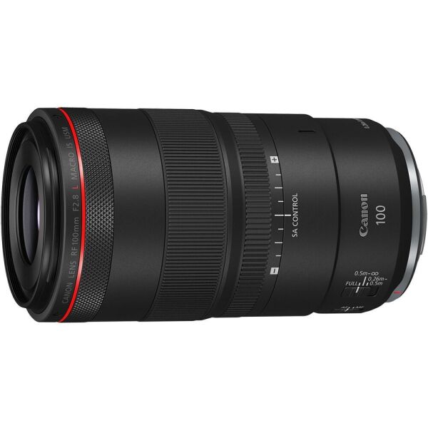 Canon RF 100mm f/2.8L Makro IS USM Lens