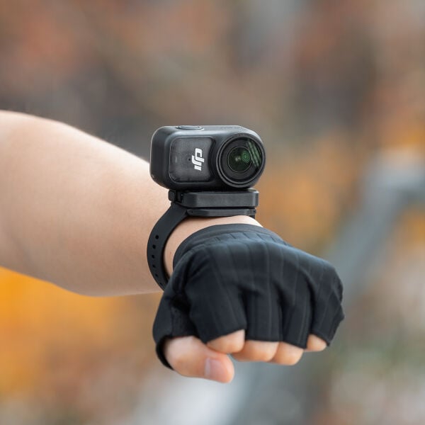 SmallRig 5763 POV Aksiyon Kameraları için Bilek Kayışı