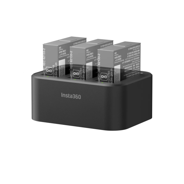 Insta360 Fast Charge Hub (Ace Pro Serisi için)