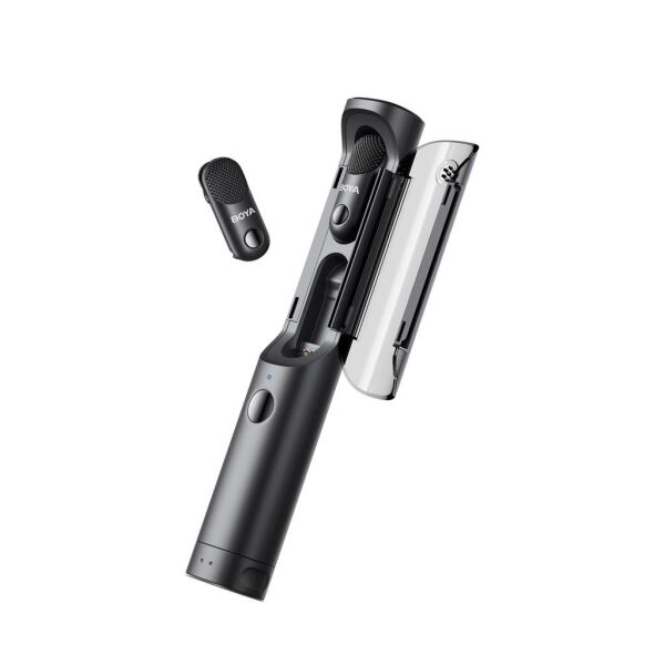 BOYA Magic Al-Powered Transformable Mini Wireless Mikrofon - SKU05