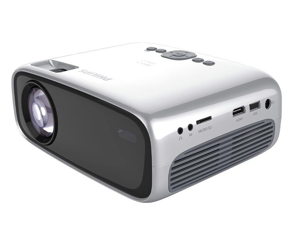 PHILIPS NEOPIX EASY 2 PLUS LCD LED PROJEKSİYON CİHAZI