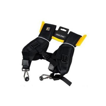 Quick Strap QS02  Double ikili Dslr Omuz Askısı