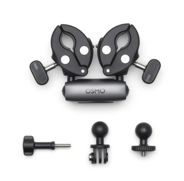 DJI Osmo Dual Heavy-Duty Clamp