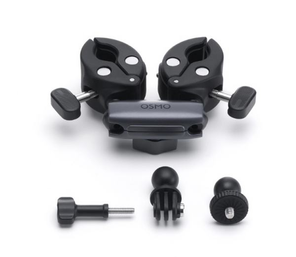 DJI Osmo Dual Heavy-Duty Clamp