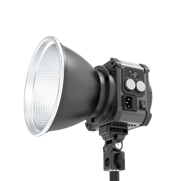 PATONA 4172 Premium Sq200RGB Led-Video Işığı 200W Cob Sert Kılıf
