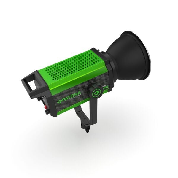 PATONA 4168 Premium GL300M 300W Bi-Color Cob-Led-Stüdyo Işığı